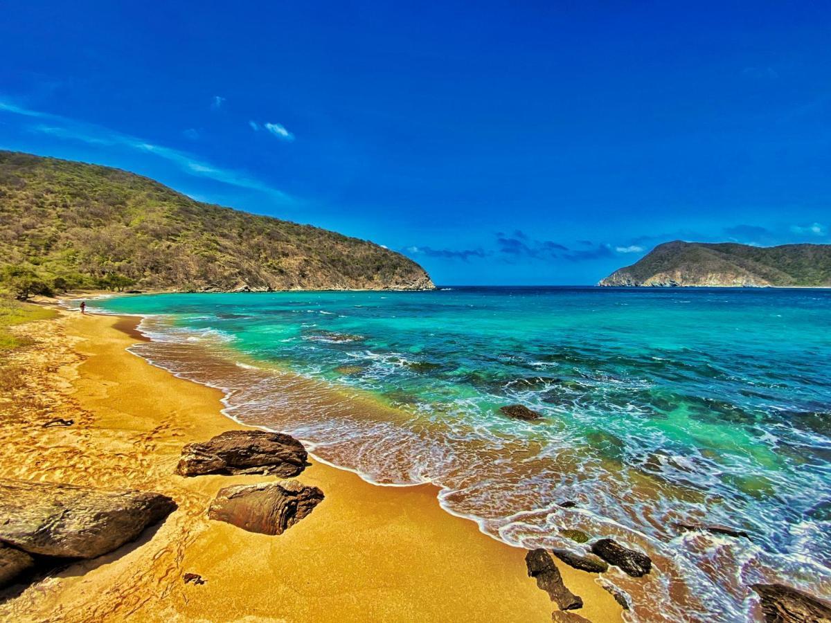 Camping - Carpa En El Tayrona Hotel - Santa Marta (Magdalena) — Photos 2